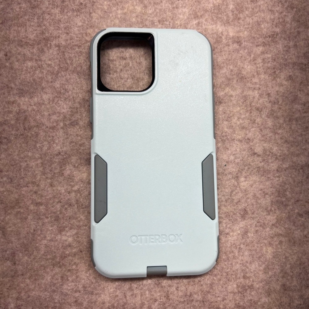 OtterBox Defender iPhone 13 Pro Max Case Mint Green Rugged Drop Protection